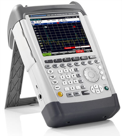 Rohde & Schwarz ZVH8 Cable and Antenna Analyzer, 100 kHz to 8 GHz